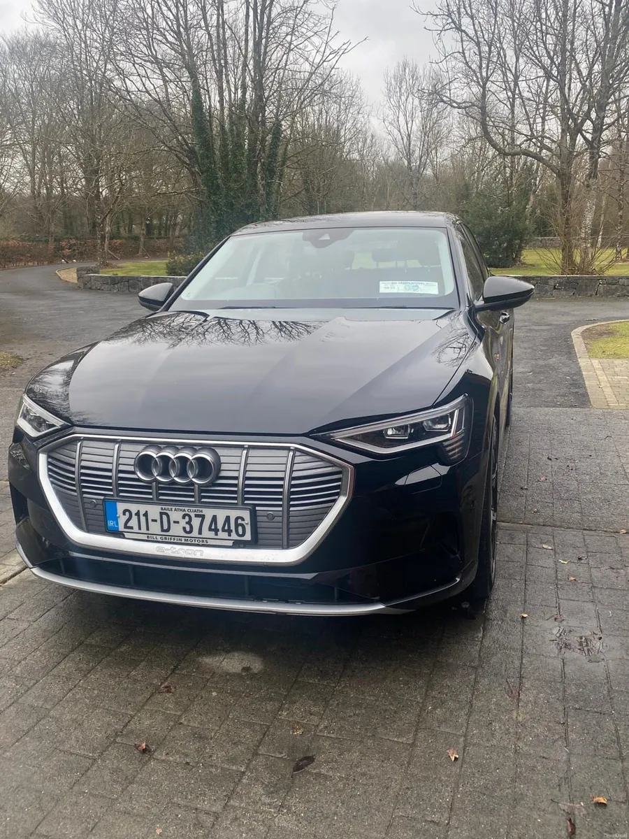 Audi Etron 50 Sline AWD - Image 1