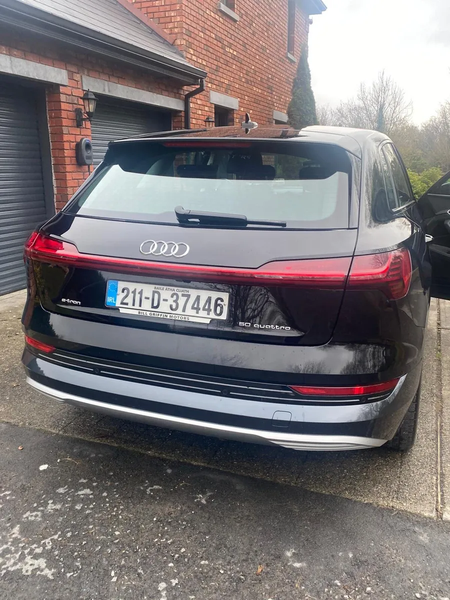 Audi Etron 50 Sline AWD - Image 6