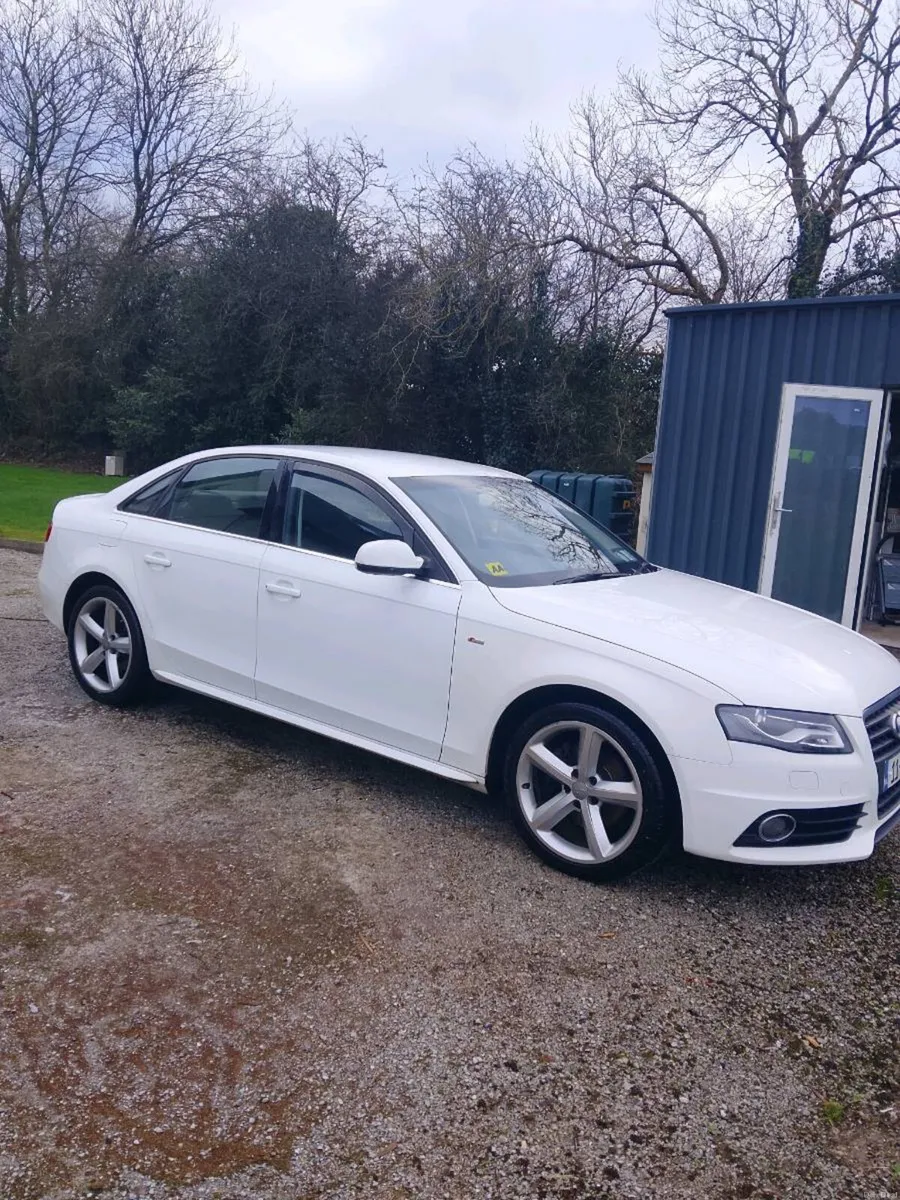 Audi A4 S Line - Image 2