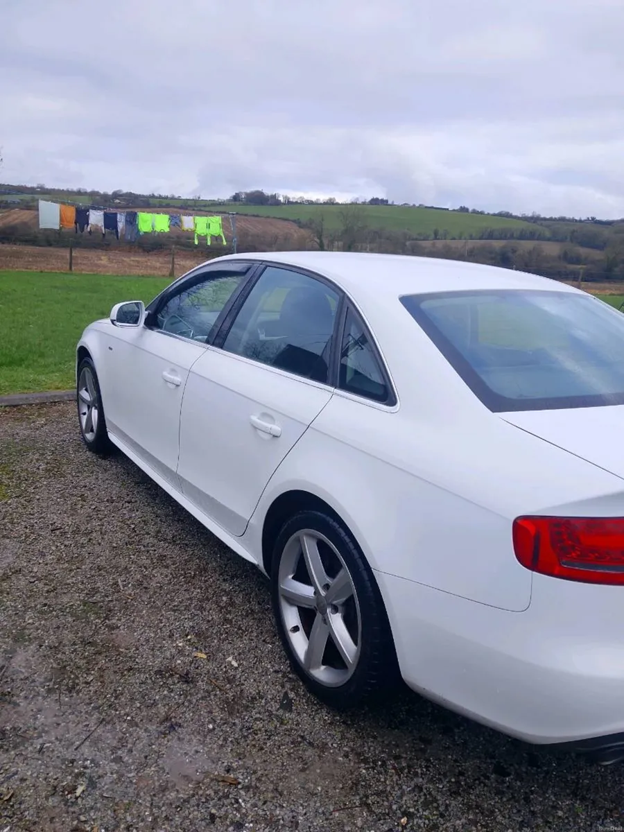 Audi A4 S Line - Image 4