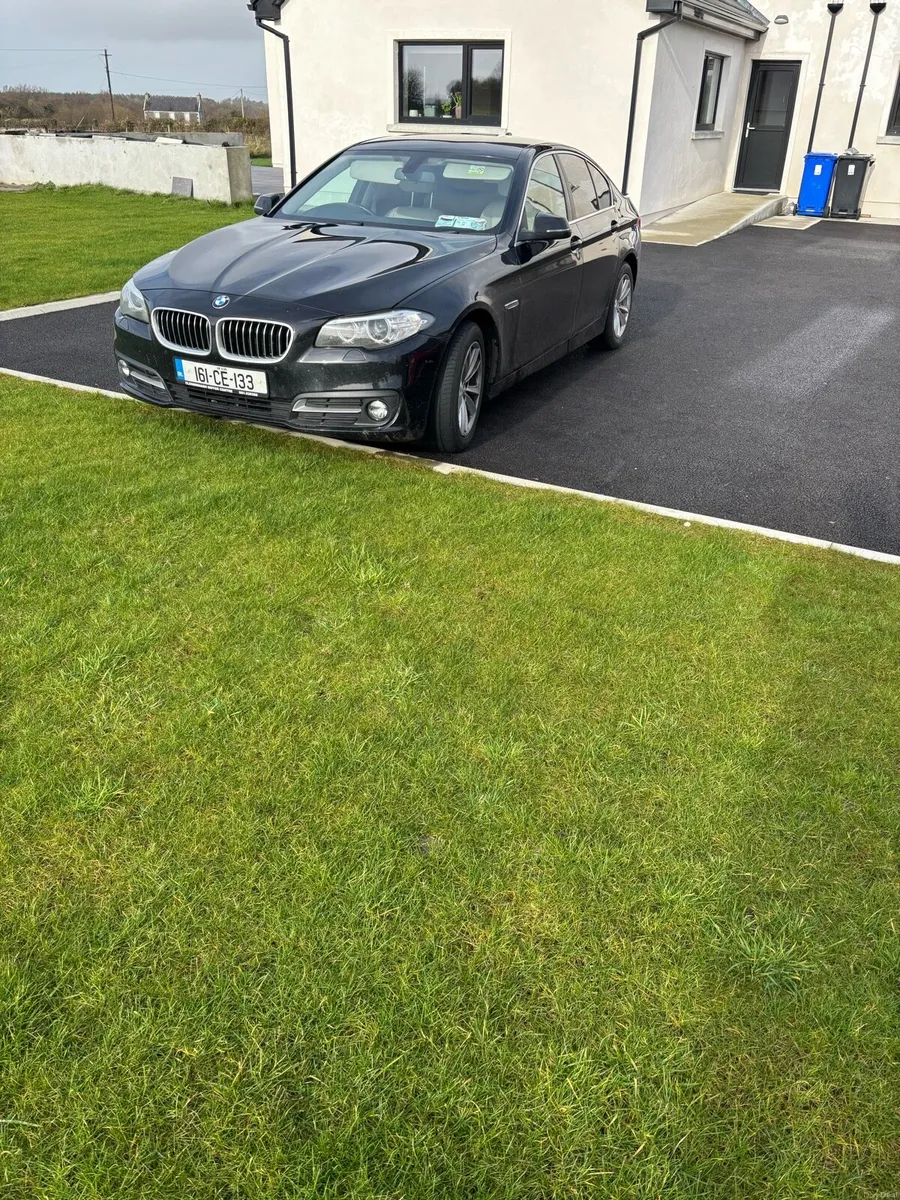BMW 5-Series 2016 - Image 1