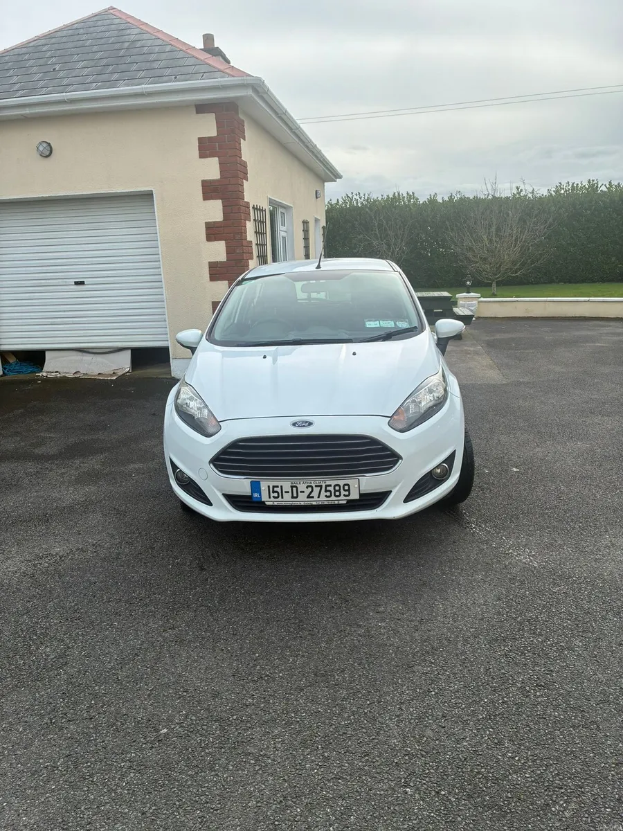 Ford Fiesta - Image 1