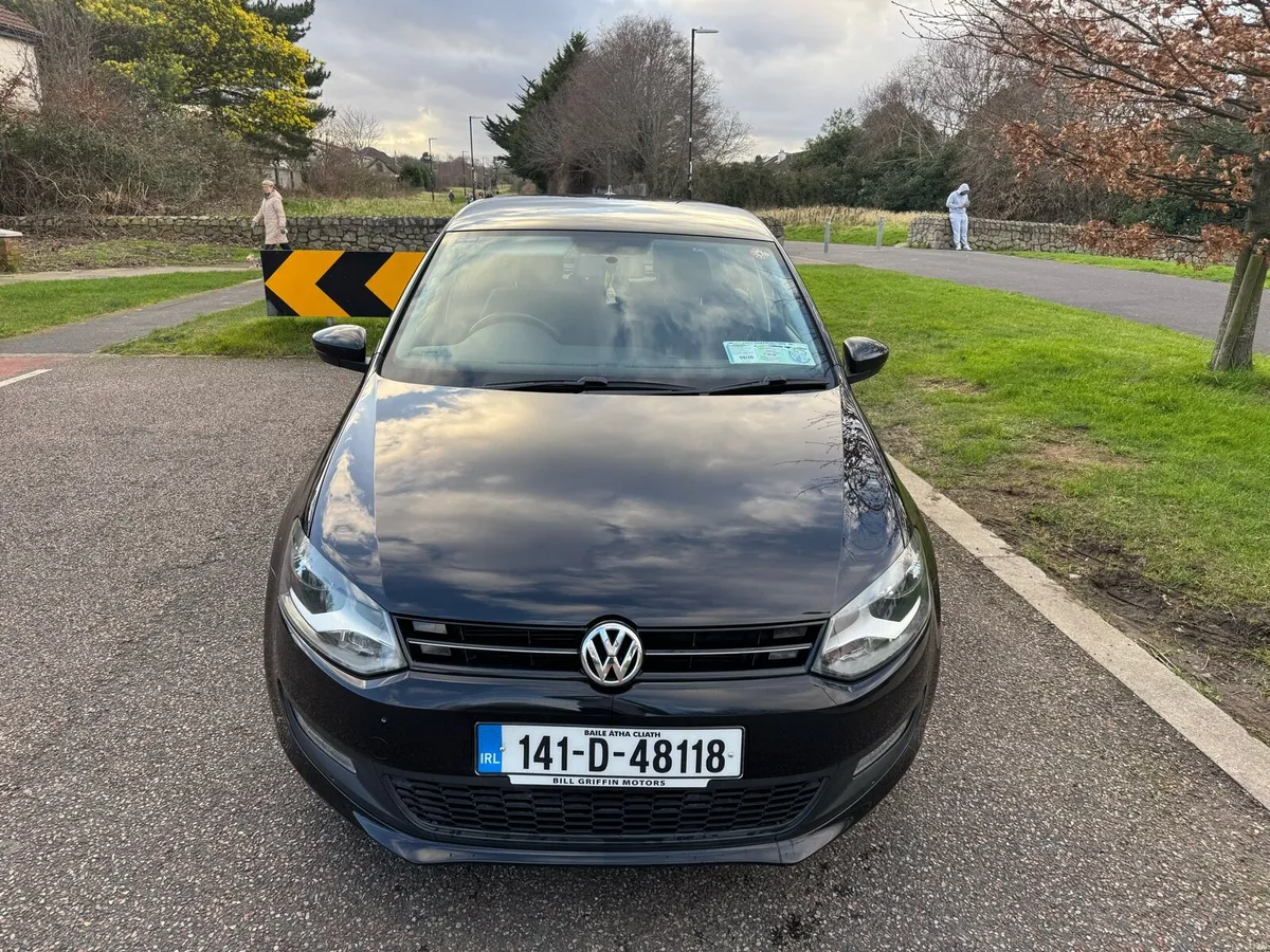 Volkswagen polo - Image 2