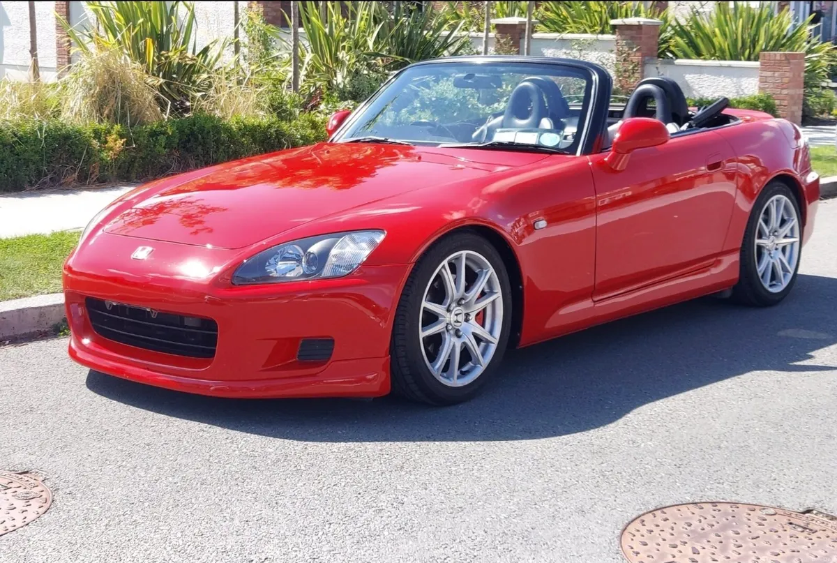 Honda S2000 - Immaculate - NCT 08/26 - Image 1