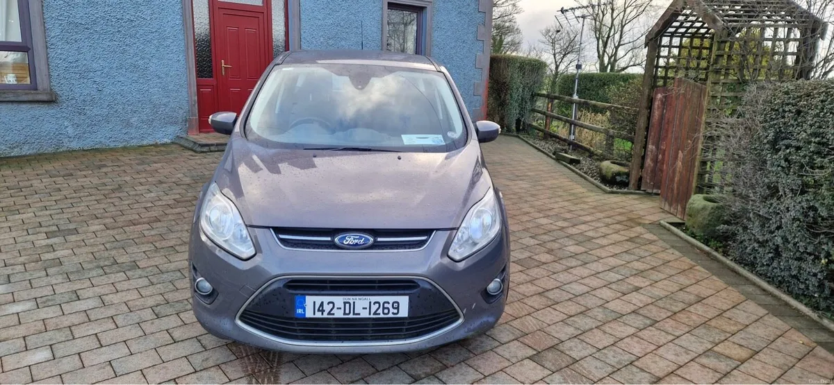 Ford C-Max - Image 1