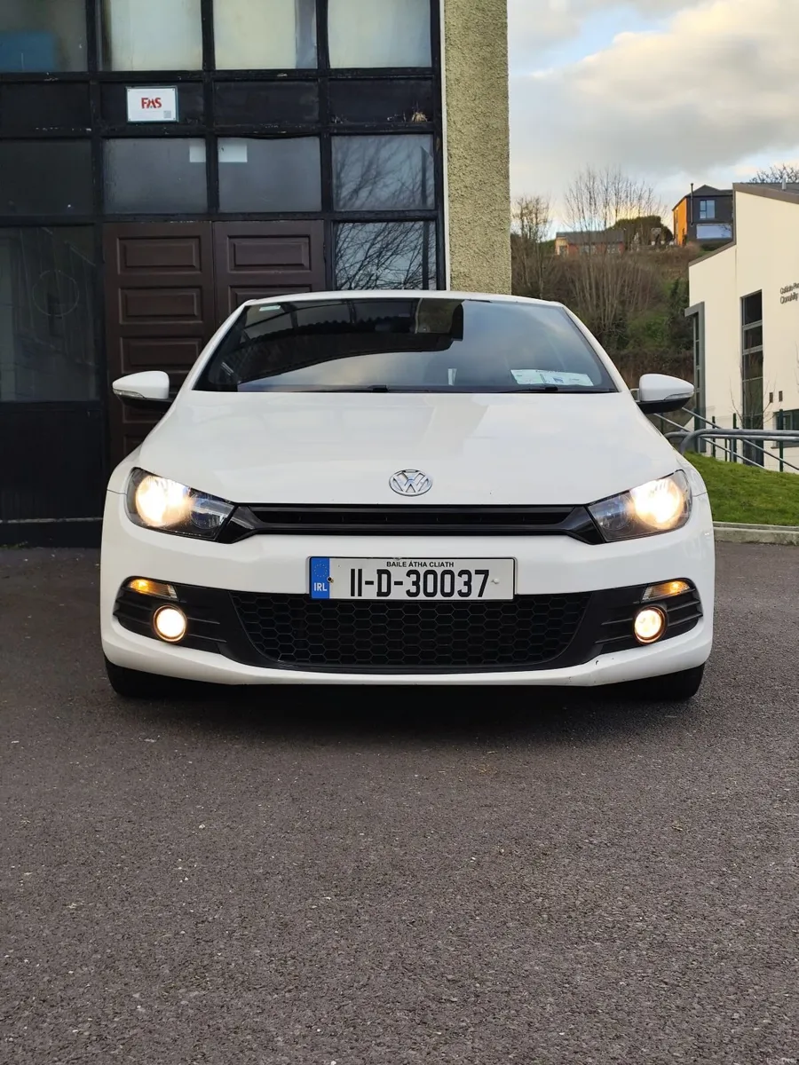Volkswagen Scirocco 2011 - Image 1