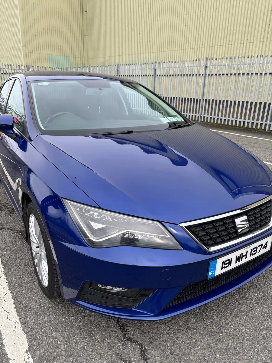 Seat Leon 1.0 Petrol - Image 3