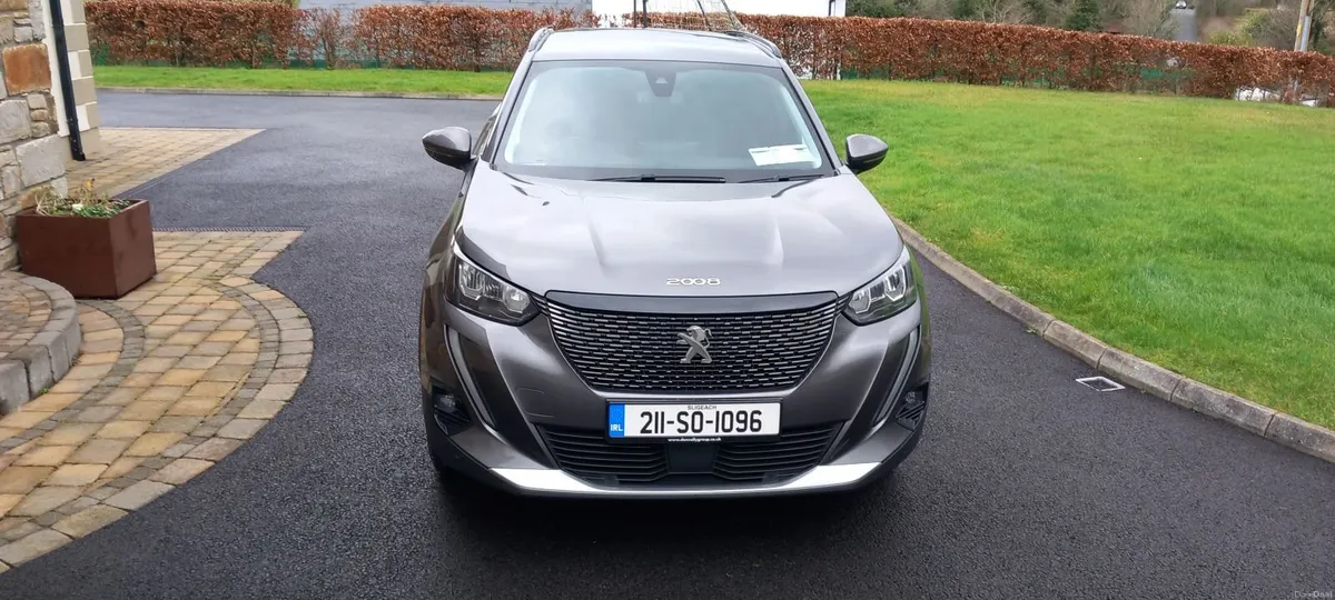 Peugeot 2008 - Allure - Image 1