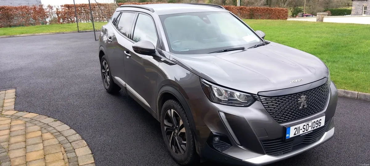 Peugeot 2008 - Allure - Image 4