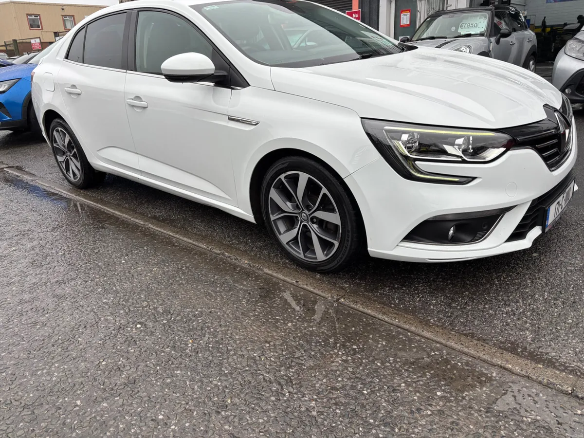 2017 Renault Megane 1.6 DCI 130 (BHP) - Image 2
