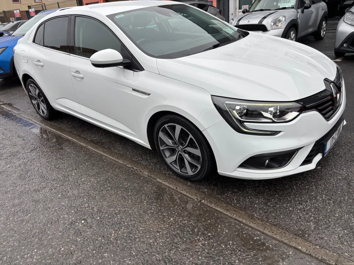 2017 Renault Megane 1.6 DCI 130 (BHP) - Image 3