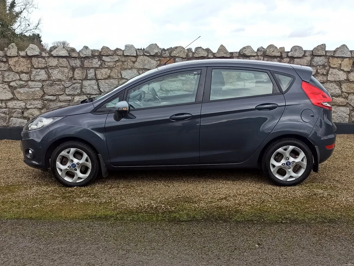 2012 Ford Fiesta 1.2 Petrol Manual - Image 4