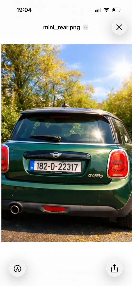 Mini Cooper 2018 - Image 3