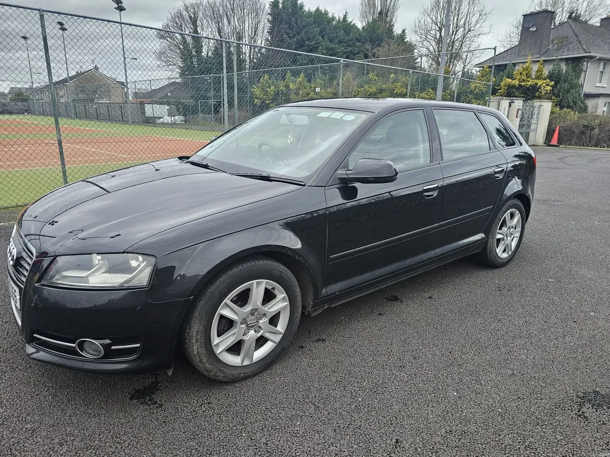 Audi A3 2012 hatch back 1.6 tdi - Image 3