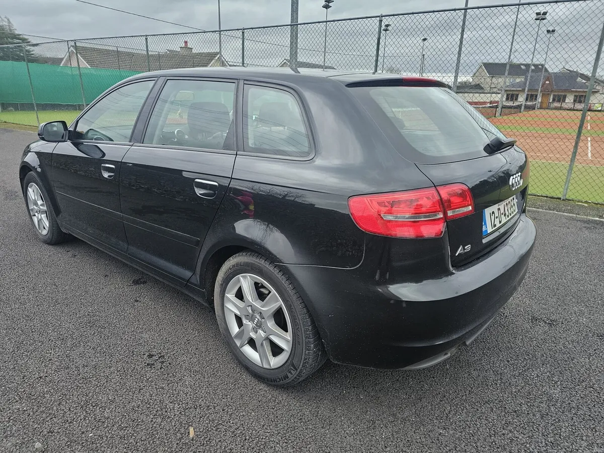 Audi A3 2012 hatch back 1.6 tdi - Image 4