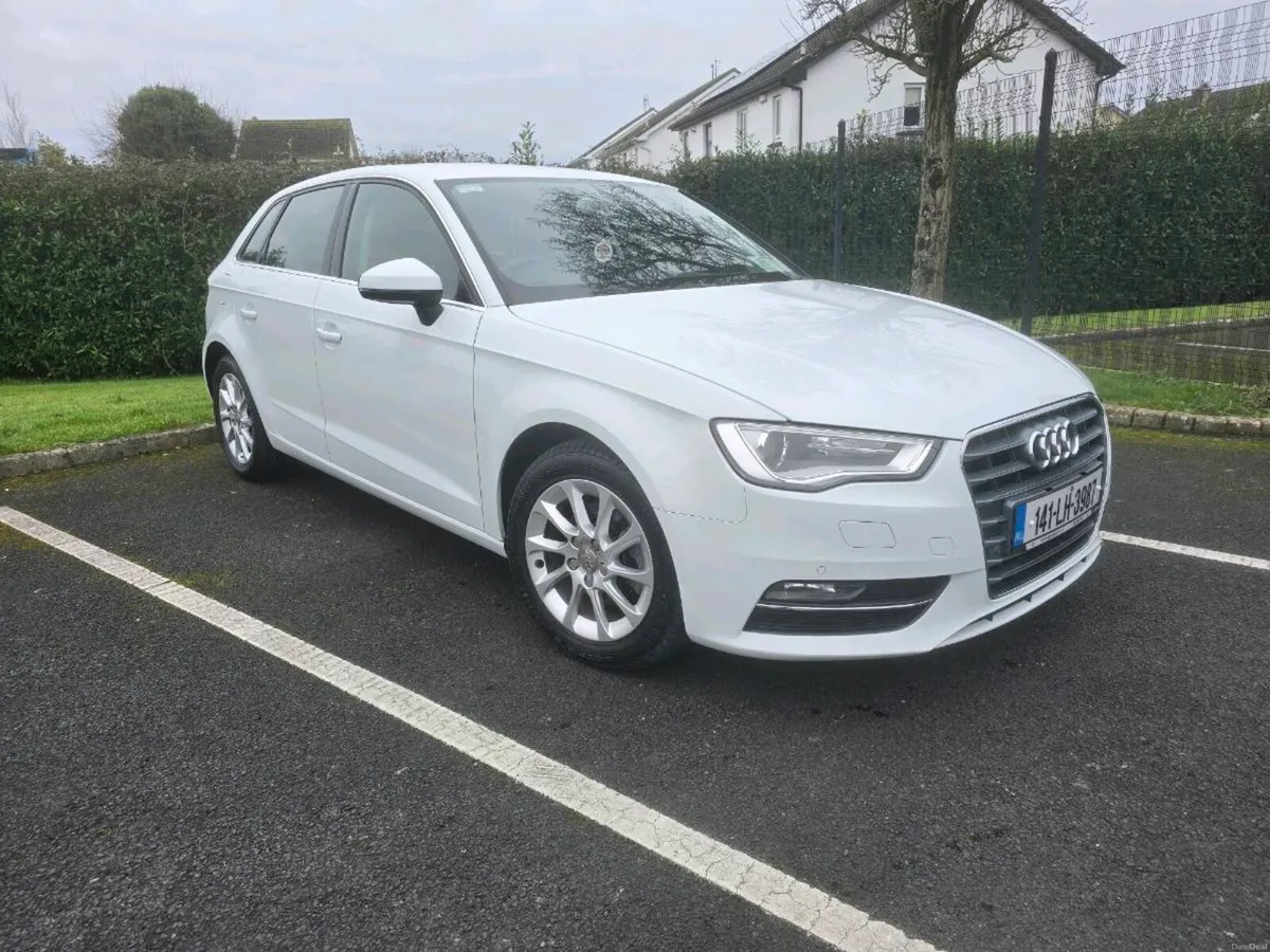 2014 Audi A3 1.4T Automatic - Image 1