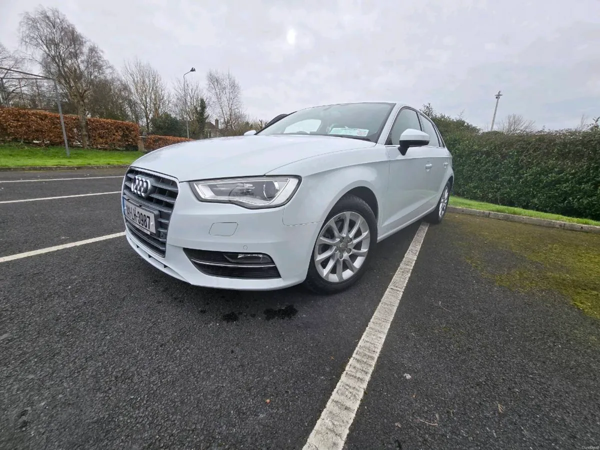 2014 Audi A3 1.4T Automatic - Image 2