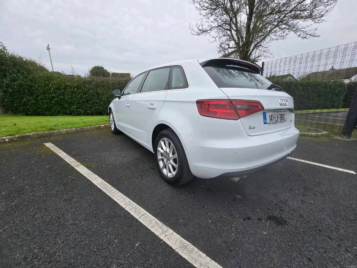 2014 Audi A3 1.4T Automatic - Image 4