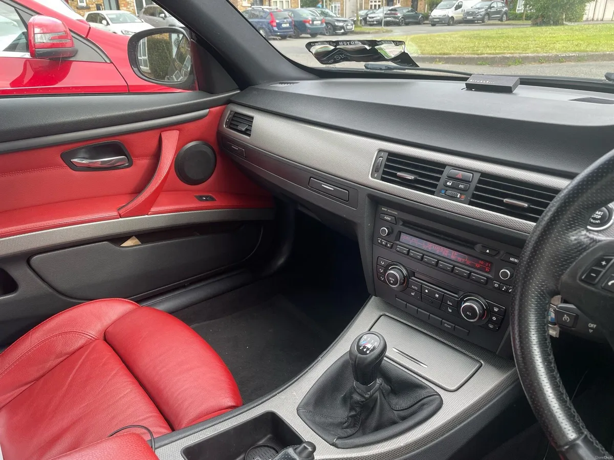 2011 E92 320d Chain Done - Image 2