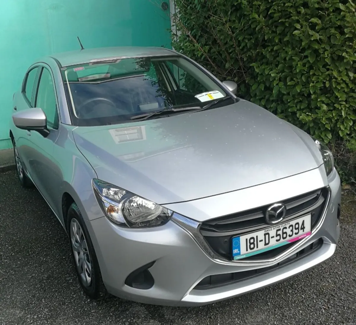Mazda 2 Demio 2018 automatic 1.3 petrol - Image 3