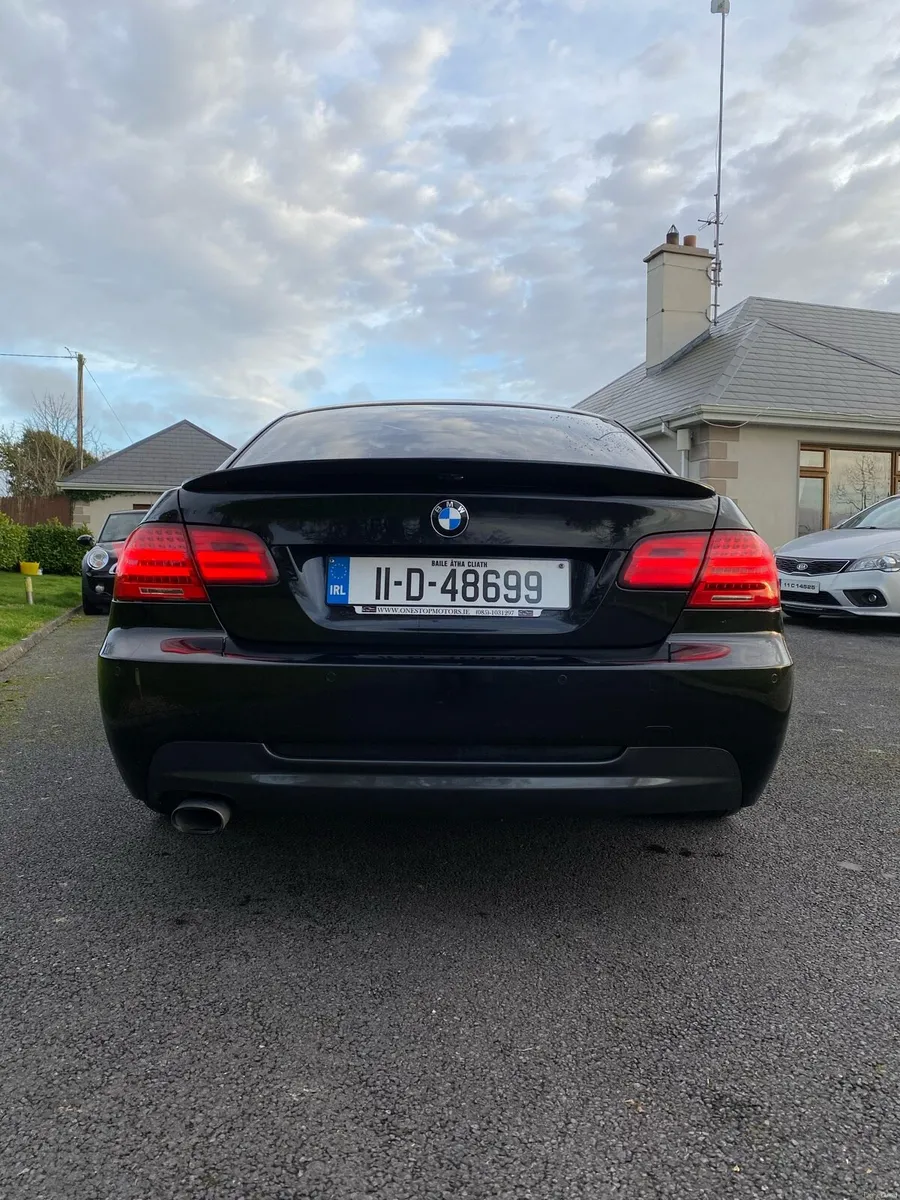 2011 E92 320d Chain Done - Image 4