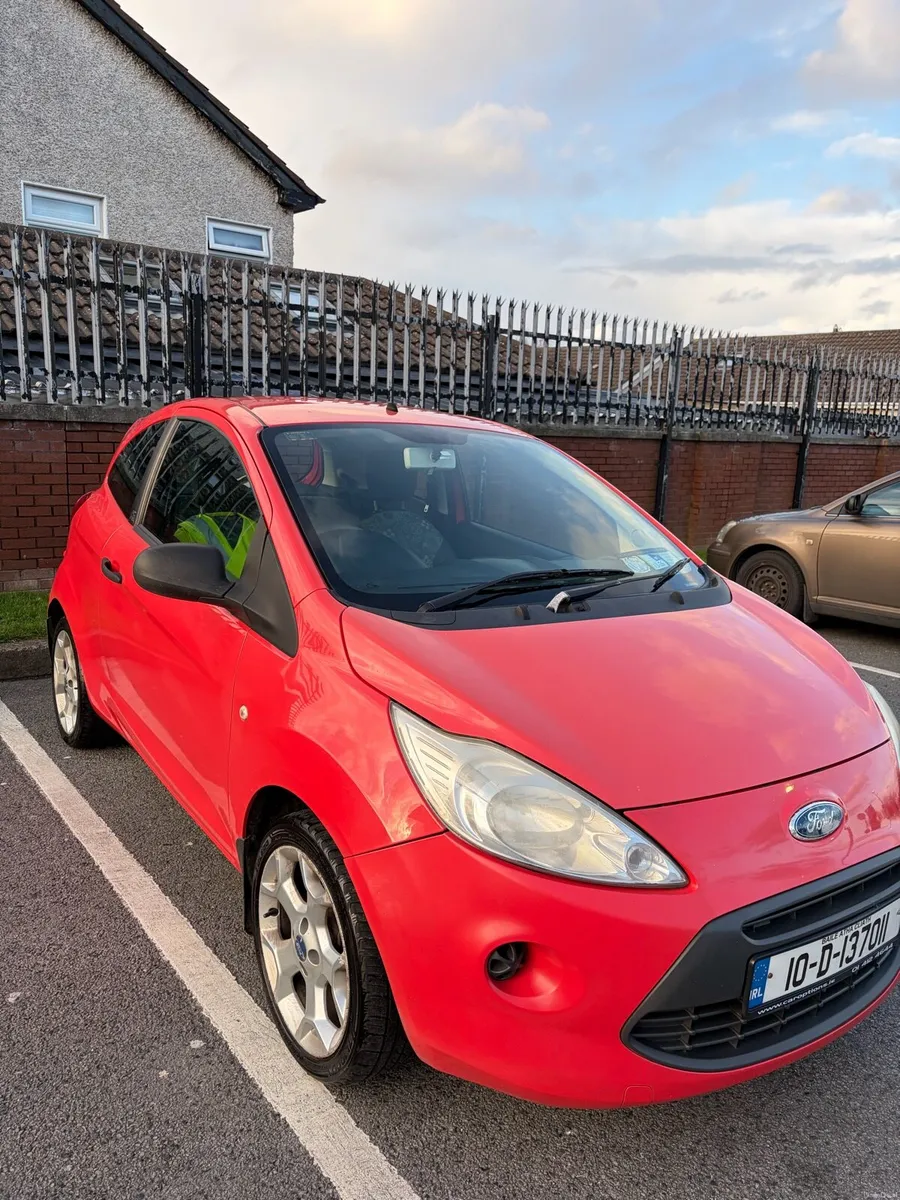 Ford Ka 2010 – €1,700 (Tallaght) - Image 1
