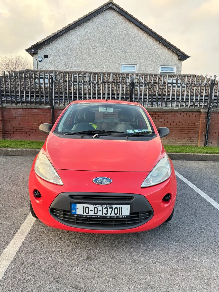 Ford Ka 2010 – €1,700 (Tallaght) - Image 2