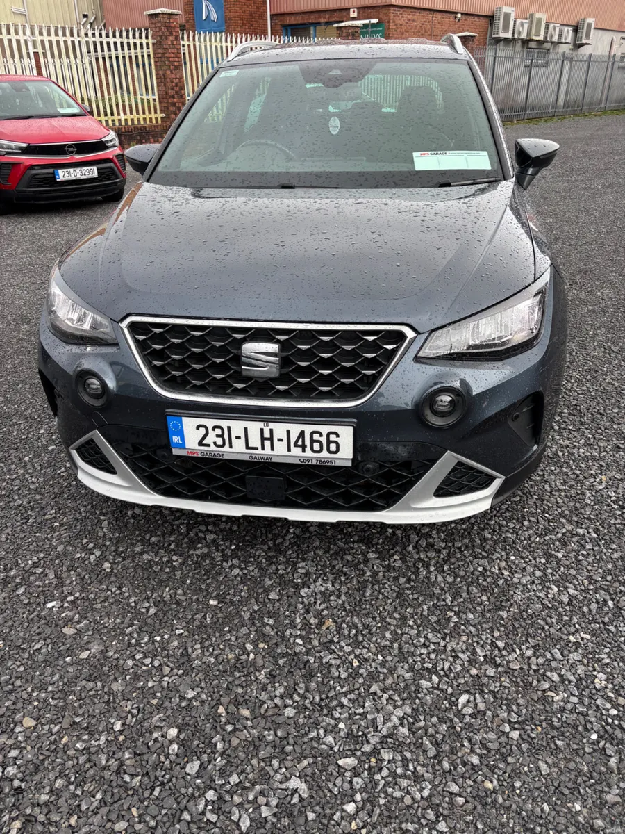 2023 SEAT Arona 1.0TSI 110 (BHP) DSG SE - Image 4