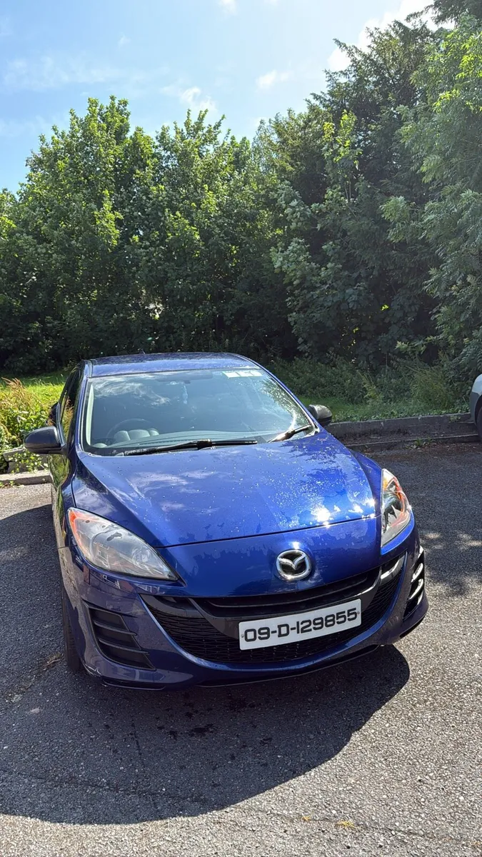 Mazda 3 Hatchback - Image 1