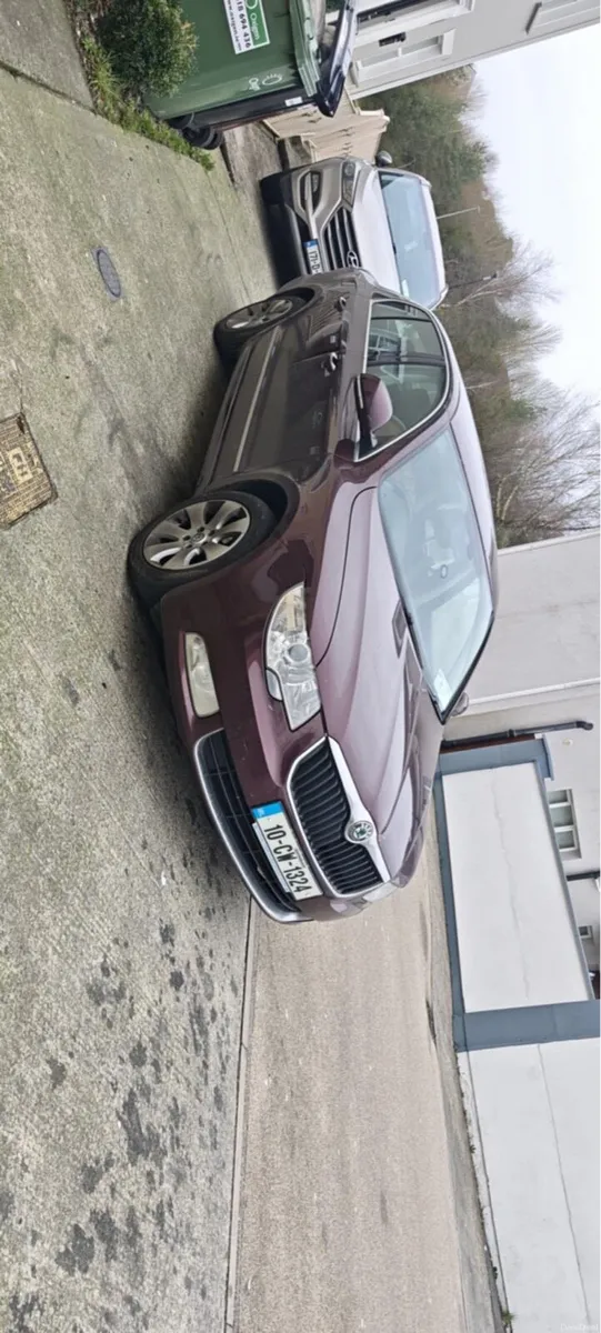 Sell Skoda superb new nct 2010 1.9D - Image 3