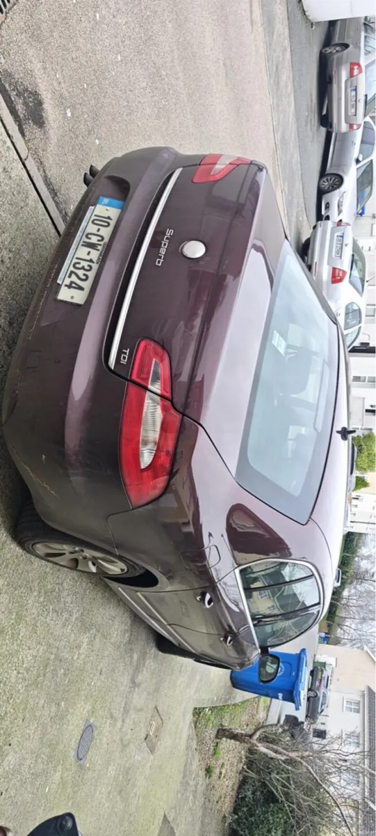 Sell Skoda superb new nct 2010 1.9D - Image 4