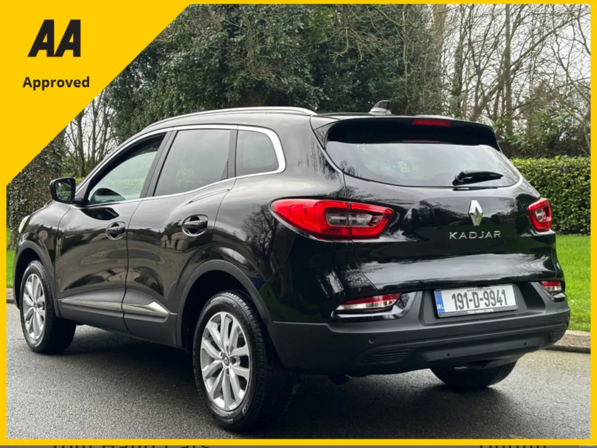Renault Kadjar 1.5 DCI ICONIC 5DR 2019 - Image 4