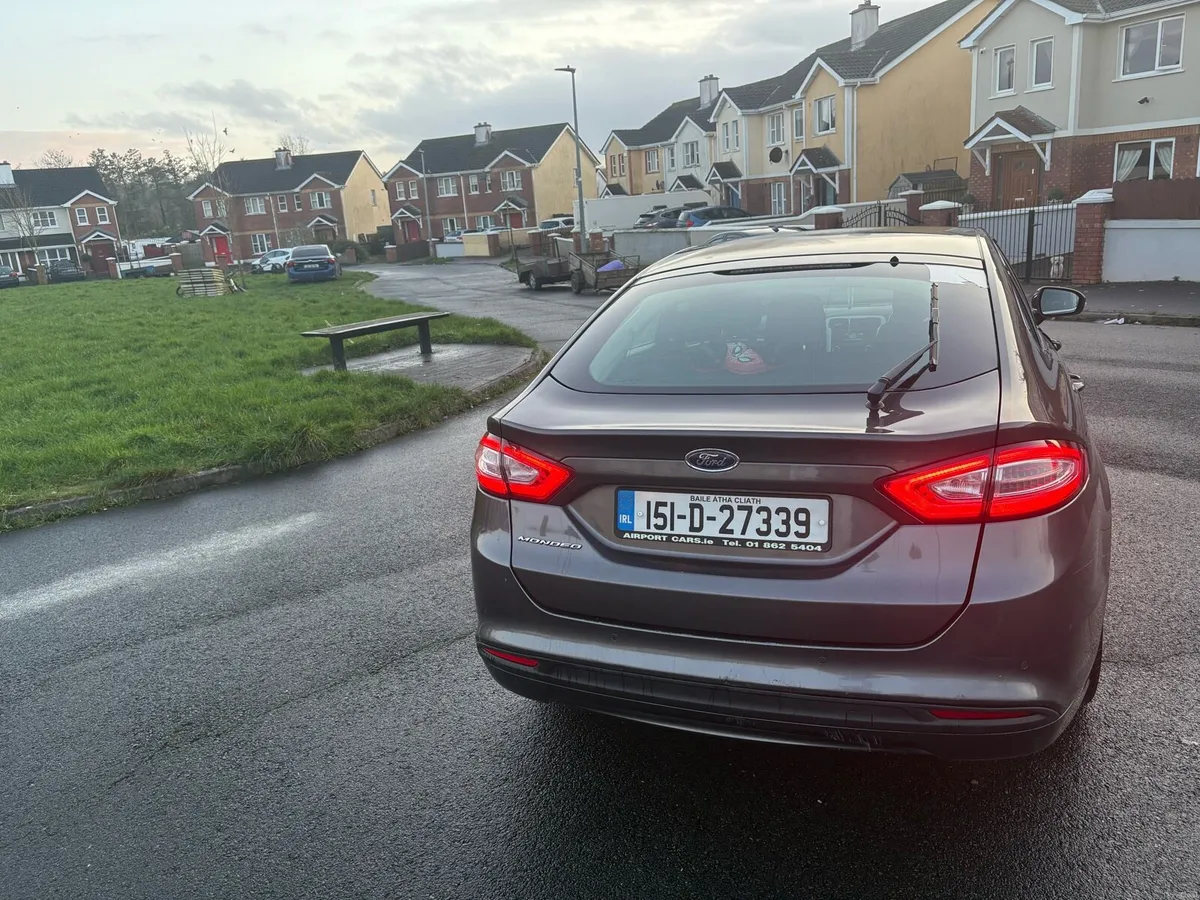Ford mondeo - Image 3