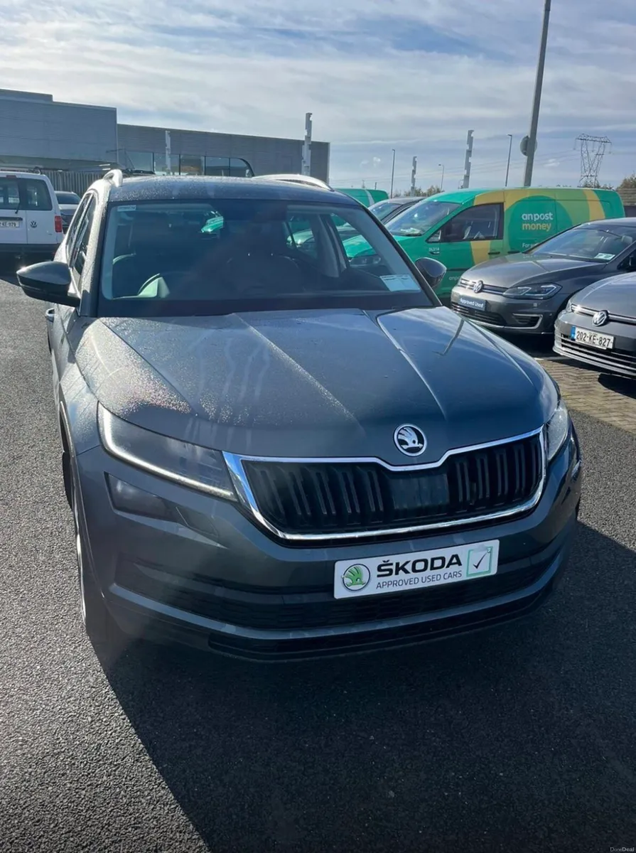 Skoda kodiaq - Image 1