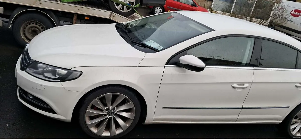 Vw Passat cc 2 diesel - Image 1