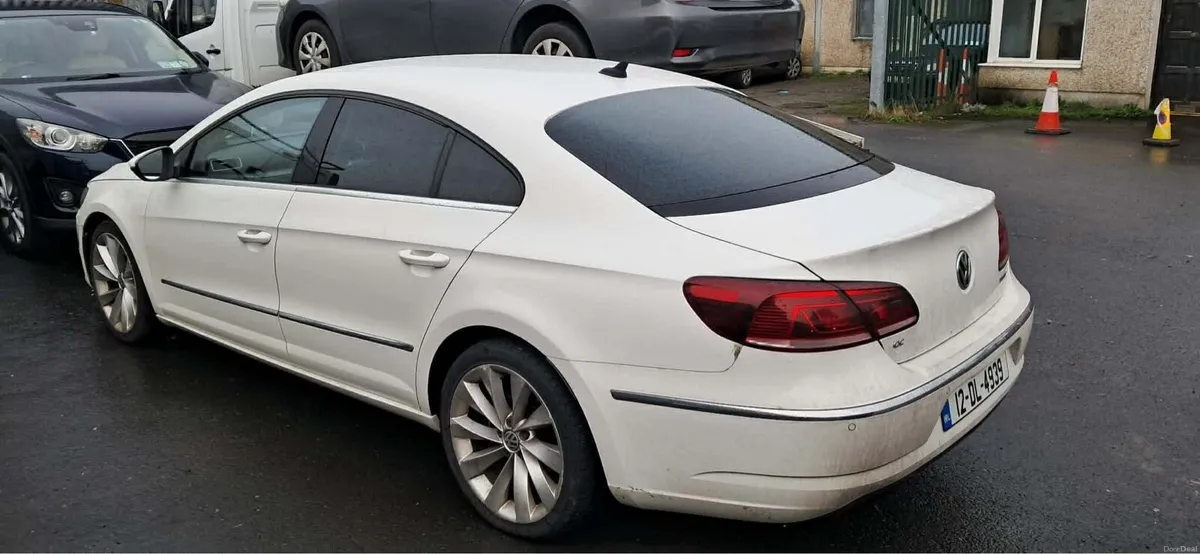 Vw Passat cc 2 diesel - Image 3