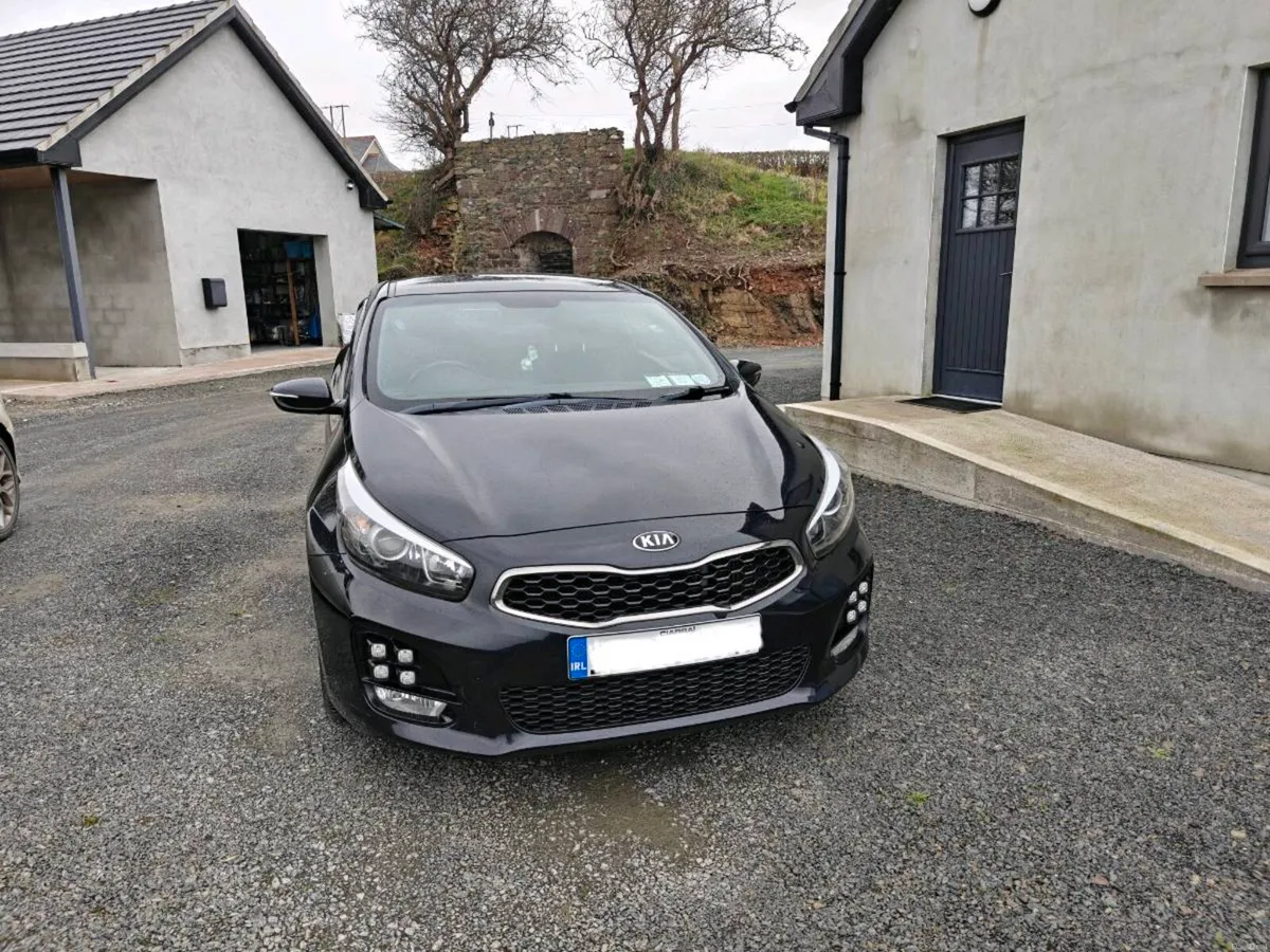 Kia Pro Ceed - Image 3