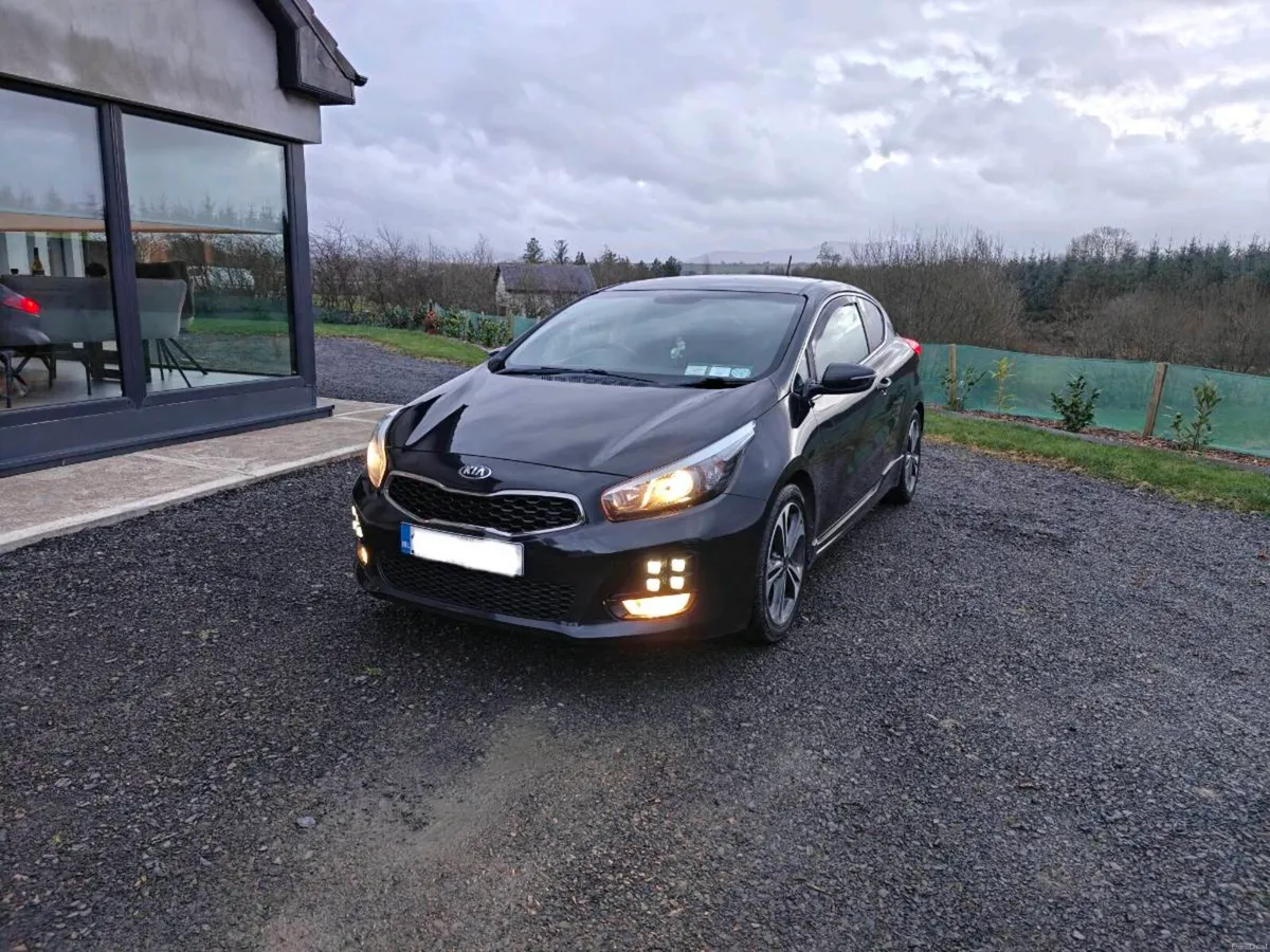 Kia Pro Ceed - Image 1