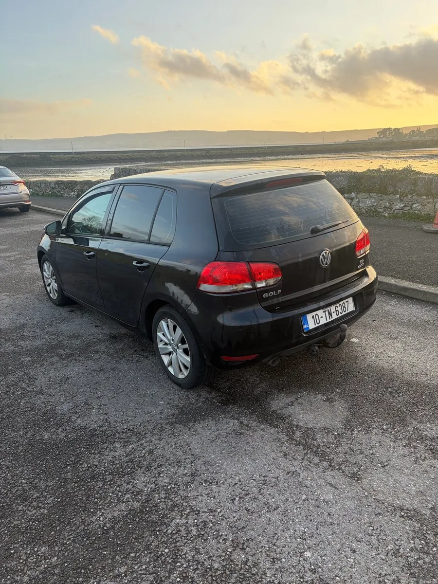 2010 Golf 1.6L - Image 3