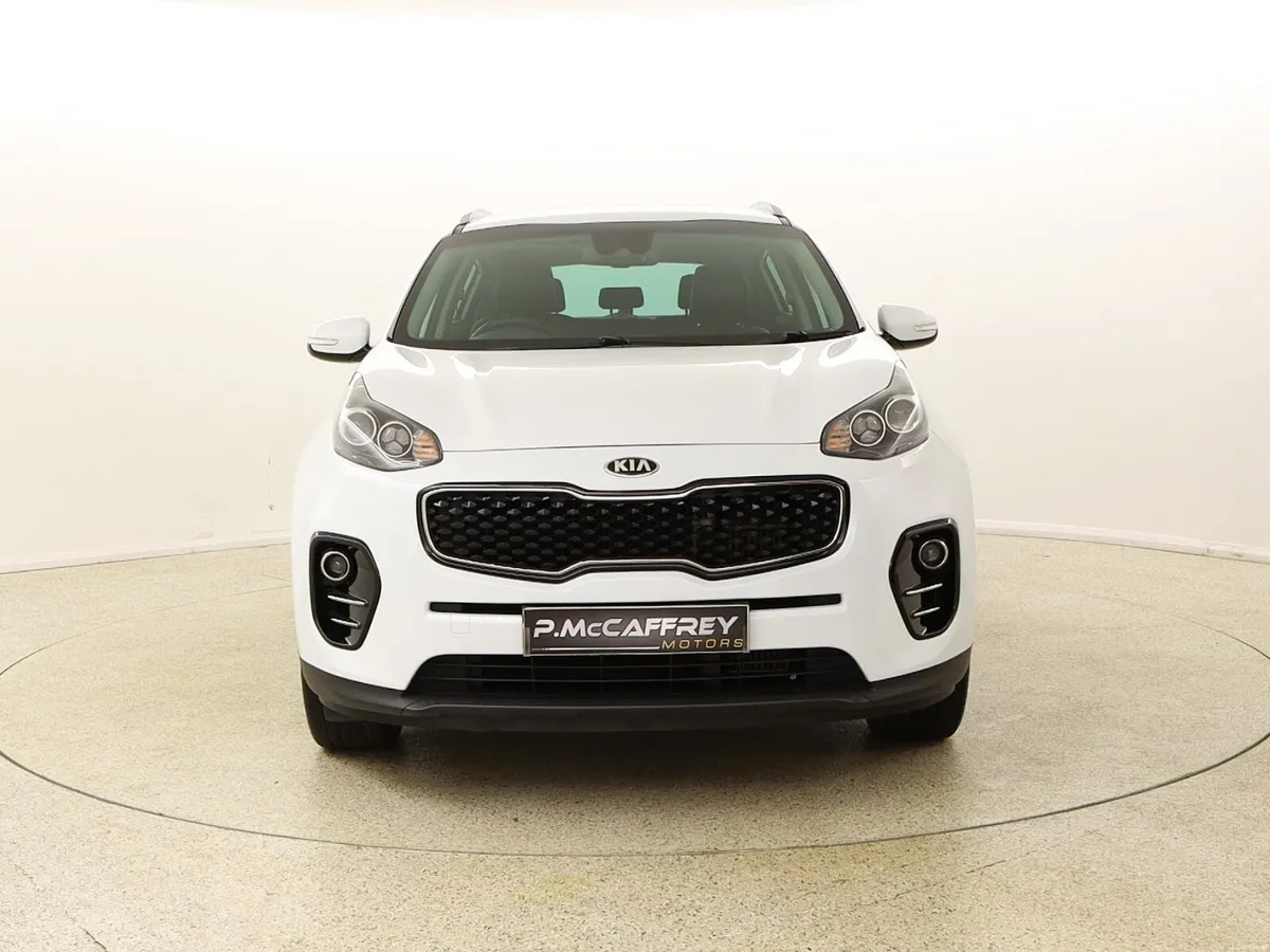2017 Kia Sportage 1.7 CRDI 3 SAT NAV / REVERSING C - Image 2