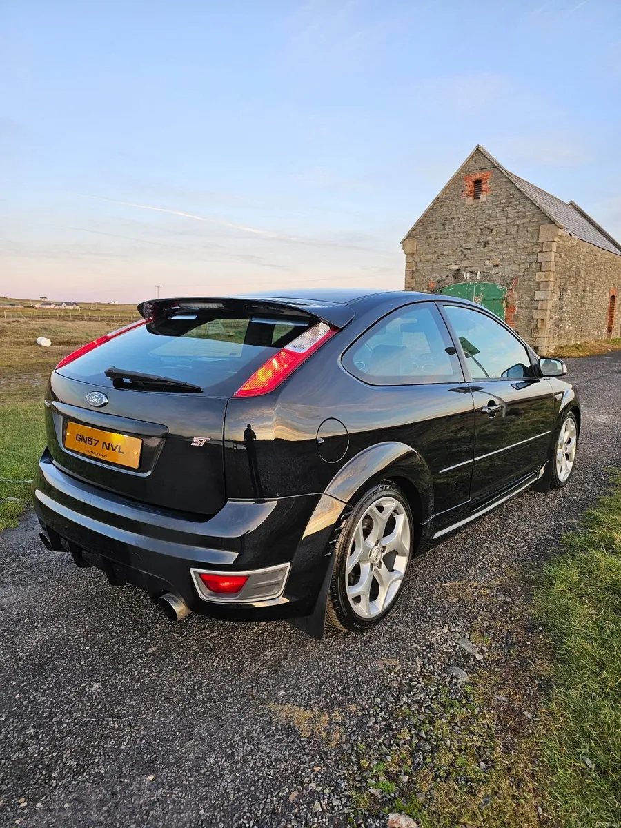 • • 2007 Ford Focus ST3 • • - Image 2