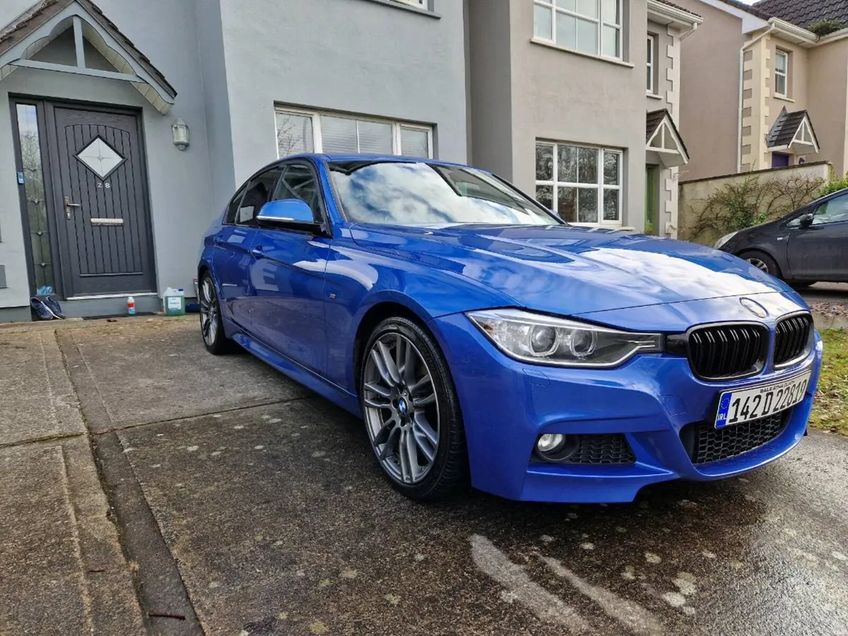 BMW 3 Series 320d M-Sport *Big Spec* - Image 1