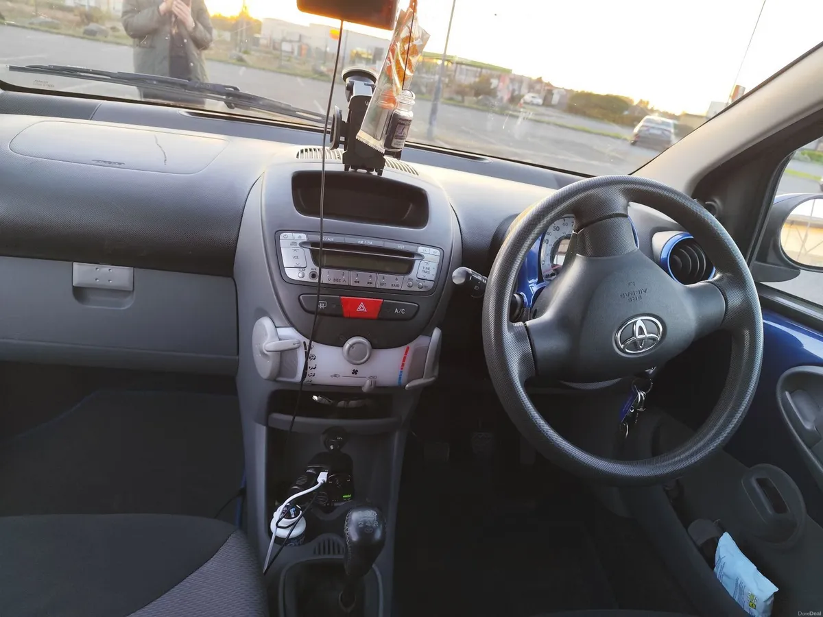 Toyota Aygo 2007 - Image 2