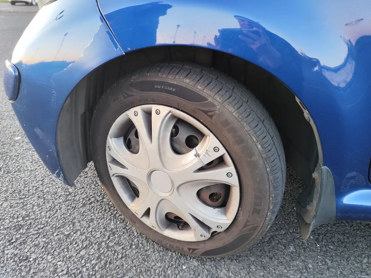 Toyota Aygo 2007 - Image 4