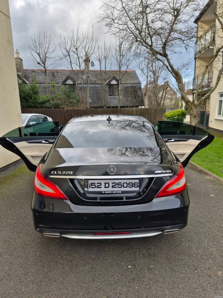Mercedes Benz CLS 220 AMG - Image 6