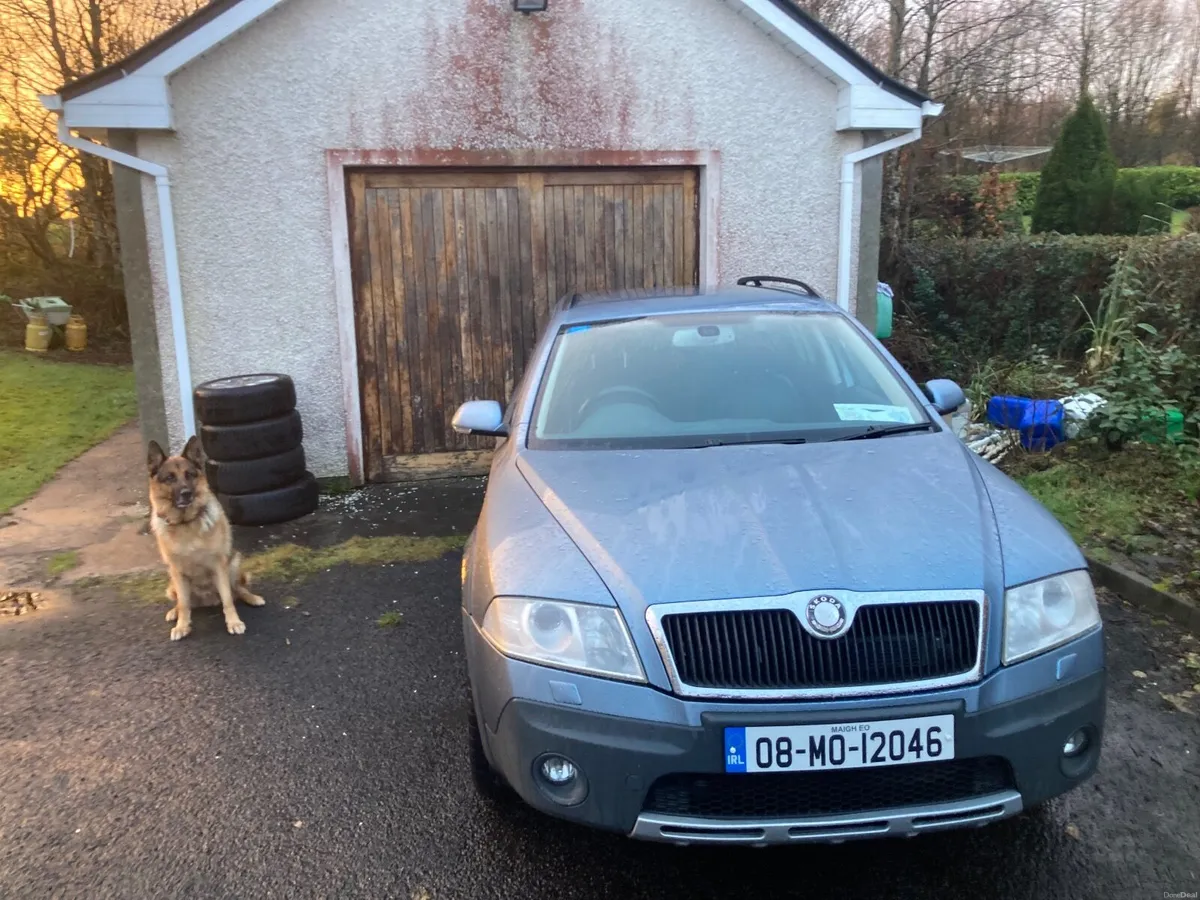 Skoda Octavia 2008 - Image 4