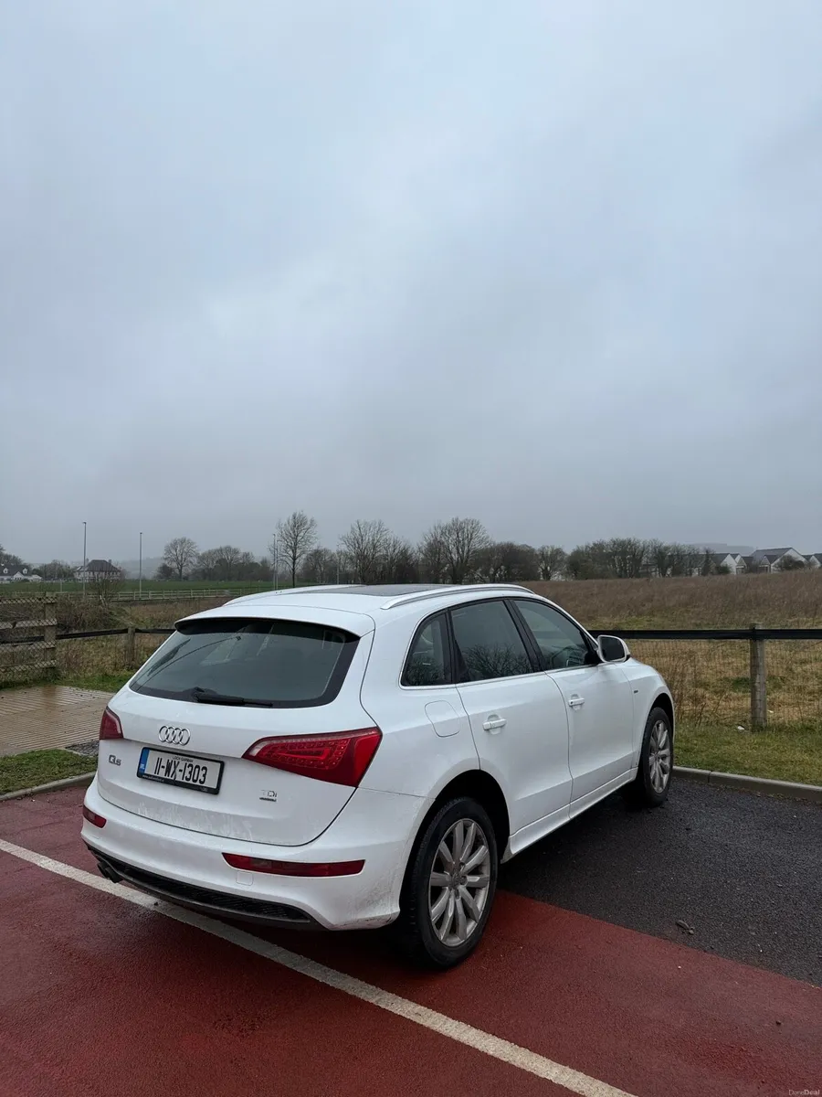 Audi Q5 7500€Auto Quarter S Line high spec nct/tax - Image 2