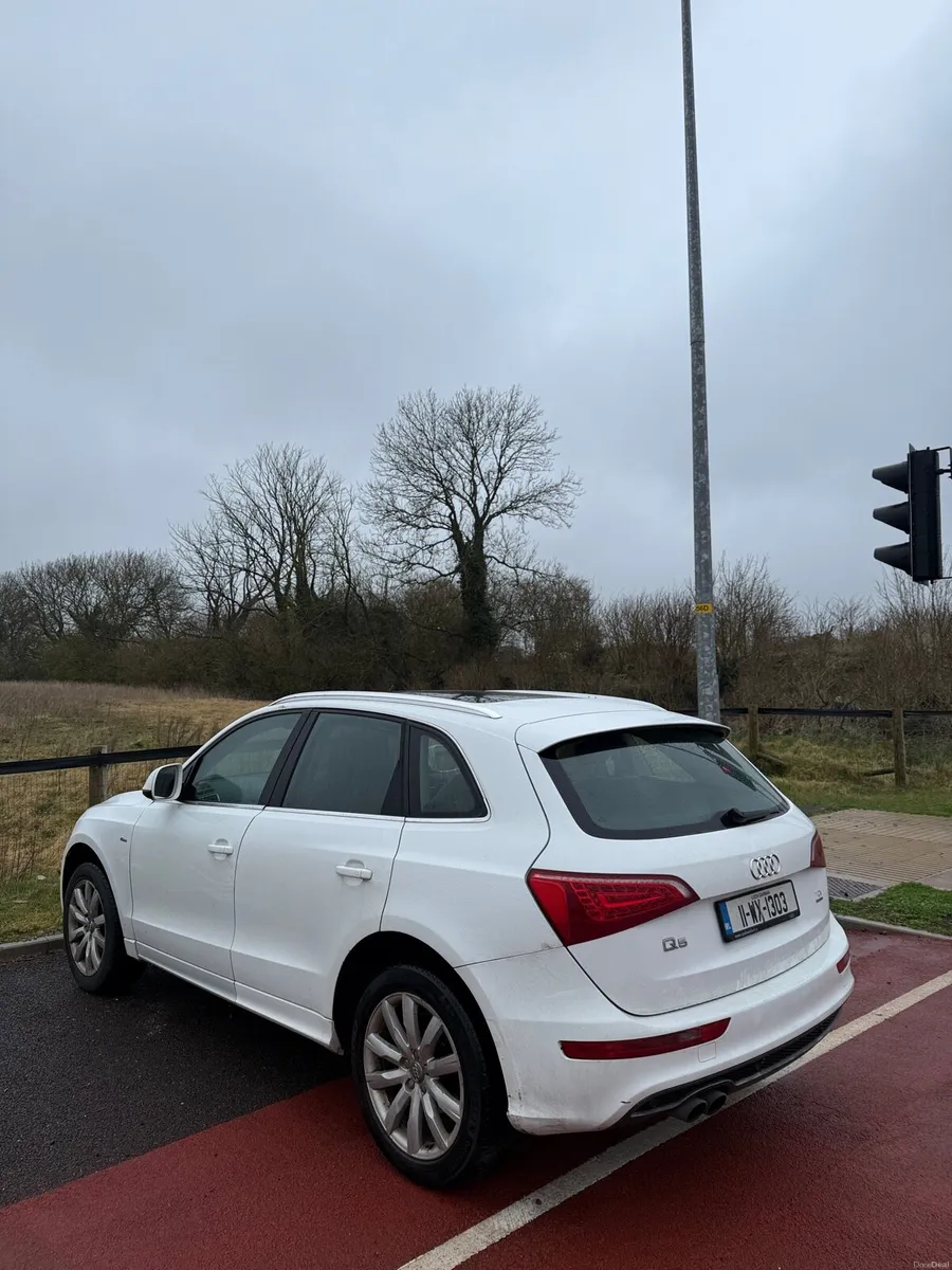 Audi Q5 7500€Auto Quarter S Line high spec nct/tax - Image 3