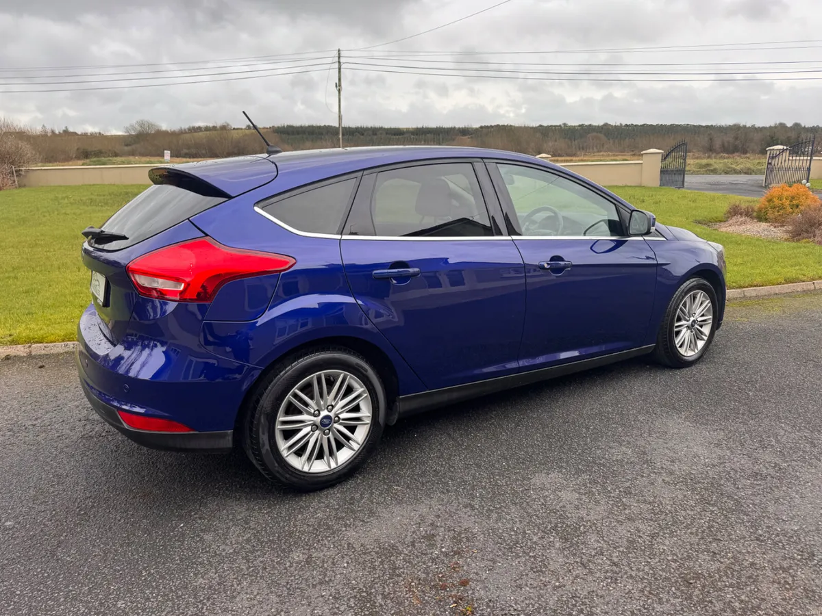 2018 Ford Focus Zetec - Image 2