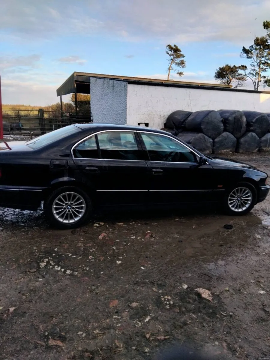 BMW e39 520i - Image 2